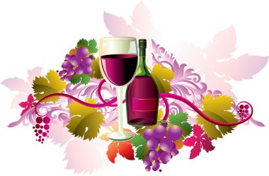 şarap içecek tasarım