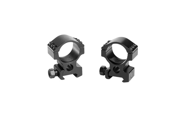 bir riflescope montaj için iki yüzük