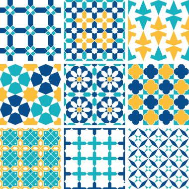 Arapça seamless modeli kümesi