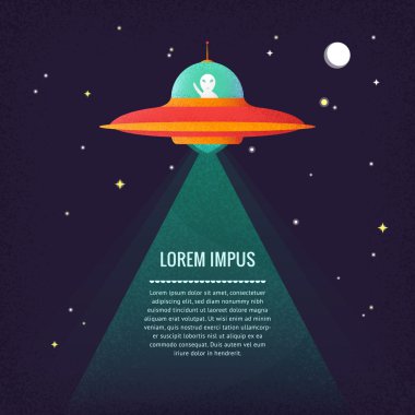 UFO. uzaylı.