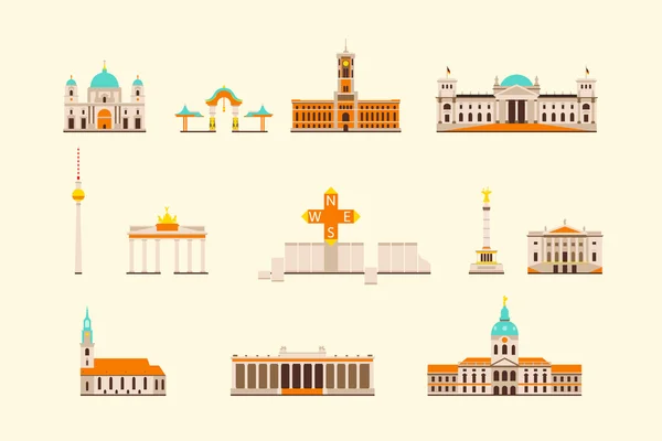 Berlin tarihi bina