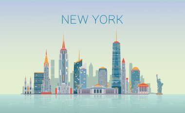 New York silüeti
