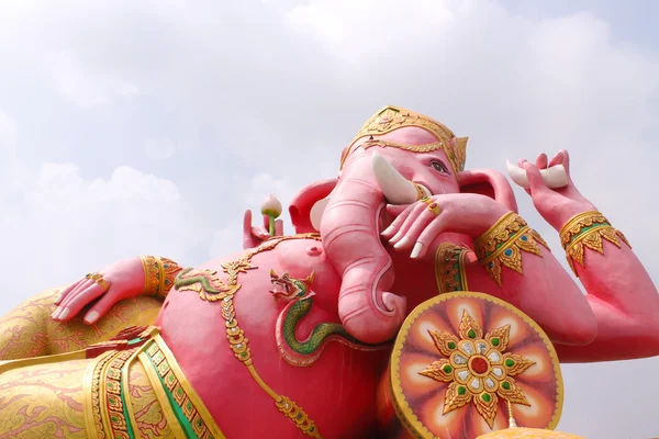 Ganesha statue — Stock Photo, Image