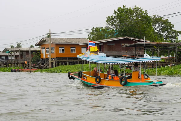 Jao Pha Ya River — Stock Photo, Image
