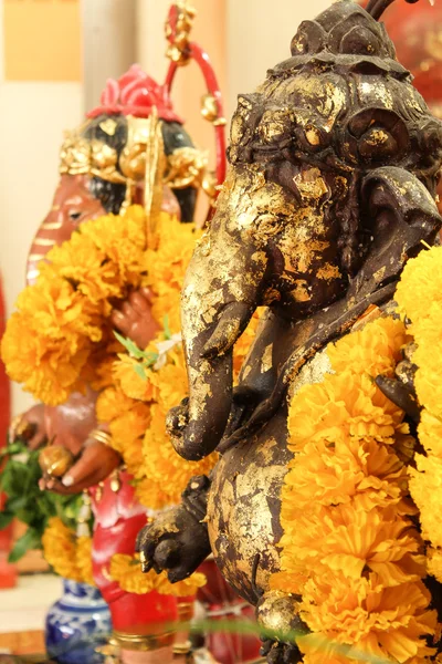 Estatua de Ganesha — Foto de Stock