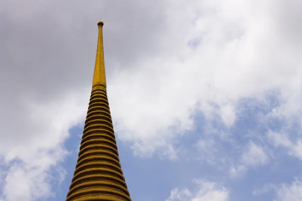 Pagoda de Oro — Foto de Stock