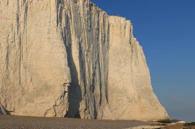 Seaford 'daki Seven Sisters Kayalıkları