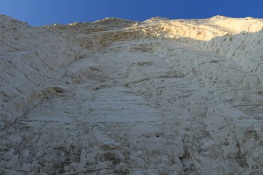 Seaford 'daki Seven Sisters Kayalıkları