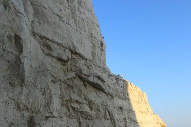 Seaford 'daki Seven Sisters Kayalıkları