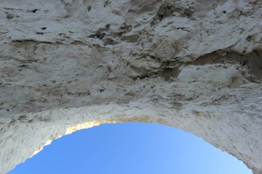 Seaford 'daki Seven Sisters Kayalıkları