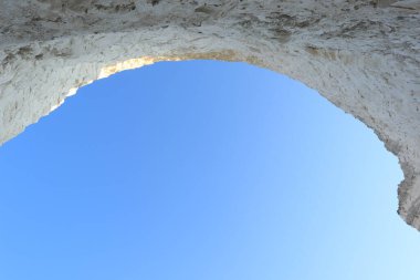 Seaford 'daki Seven Sisters Kayalıkları