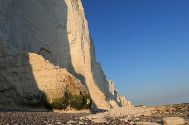 Seaford 'daki Seven Sisters Kayalıkları