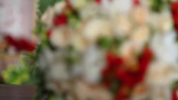 Beau bouquet de fleurs 