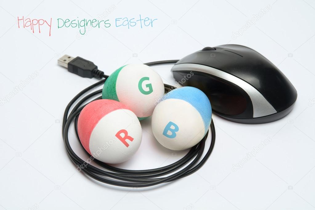 Happy Designers Easter.