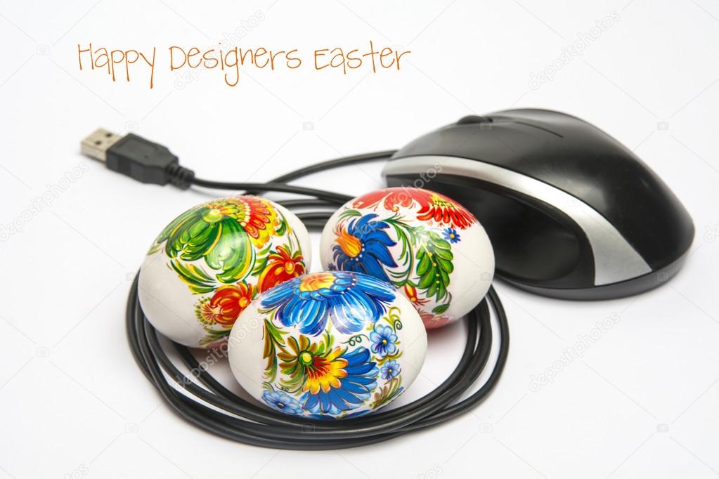 Happy Designers Easter.