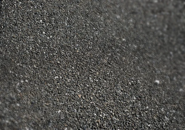 Sfondo texture nera - asfalto — Foto Stock