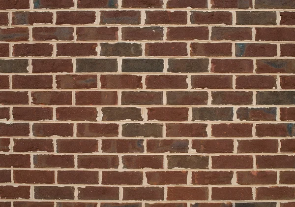 Kırmızı tuğla duvar desen doku arka plan