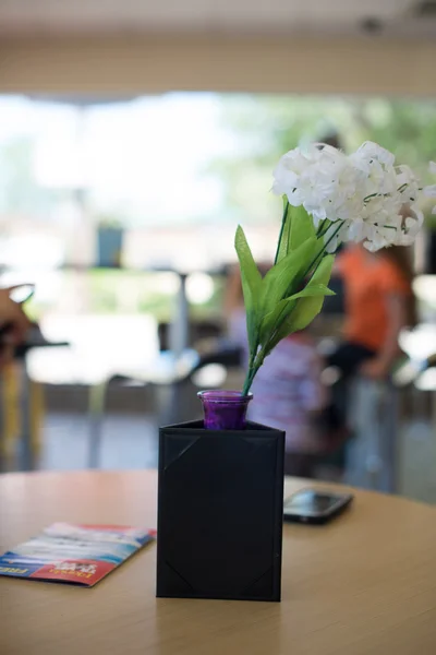 Siyah menü çerçeve tablo Restoran Cafe Shop