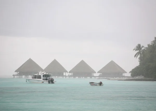 Bella vista sul mare — Foto Stock