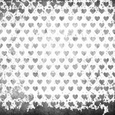 Kalpli sevgililer günü arkaplanı