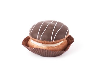 İle çikolatalı kek 