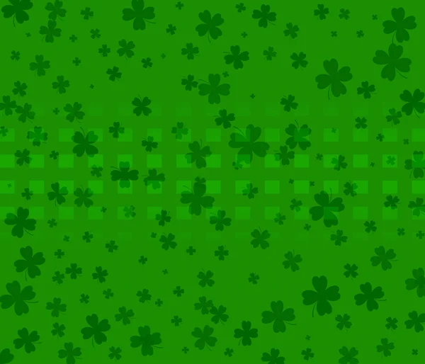 Hintergrund zum St. Patrick Day — Stockfoto