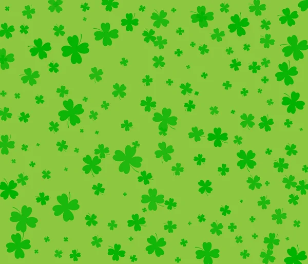 Hintergrund zum St. Patrick Day — Stockfoto