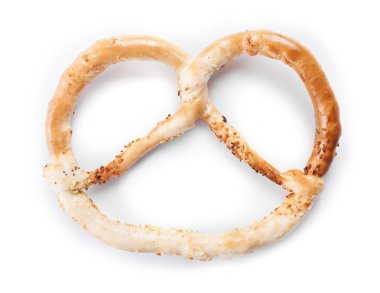 Beyaz fırında kraker