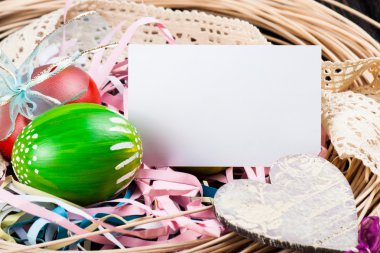 Paskalya yumurtaları Wood