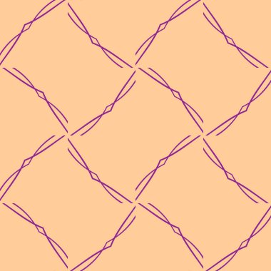 vektör geometrik desen