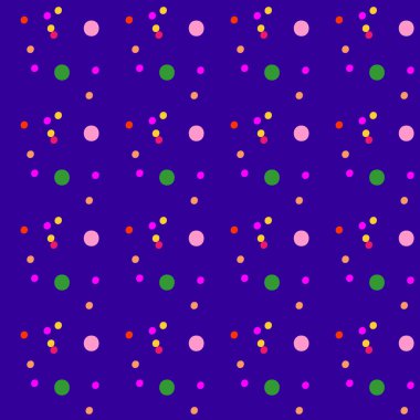 Kusursuz vektör geometrik desen