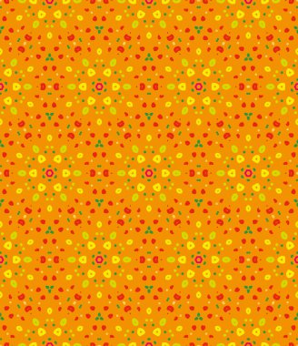 Kusursuz vektör geometrik desen