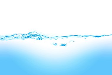 su ve hava kabarcıkları