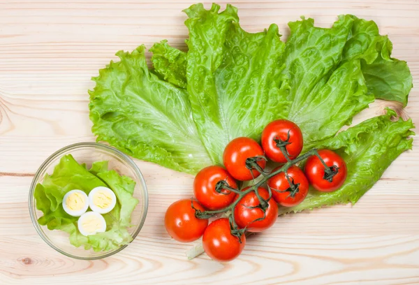 Ingredientes alimenticios italianos — Foto de Stock