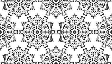 Etnik Kusursuz Desen