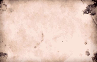 Vector grunge getextureerde papier