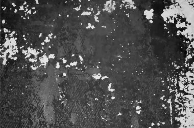 Grunge Toz Benekli Çizim Etkisi Doku .