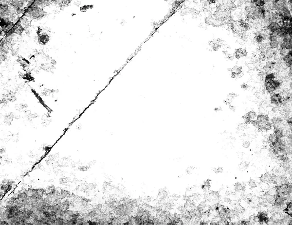 Γκραντζ σκόνη Σημαρισμένο σκίτσο υφή . — Διανυσματικό Αρχείο