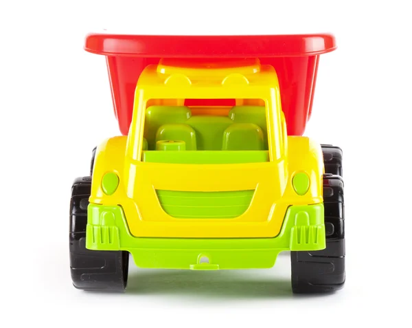 Color juguete coche . —  Fotos de Stock