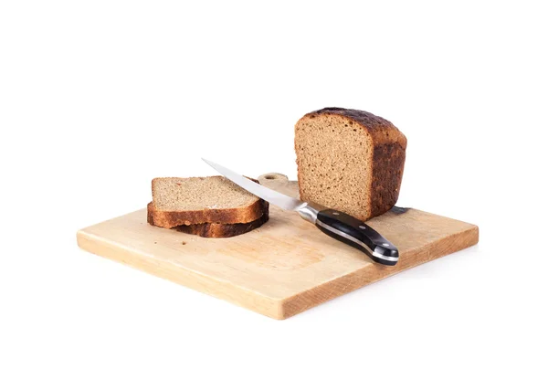 Chleb pełnoziarnisty — Zdjęcie stockowe