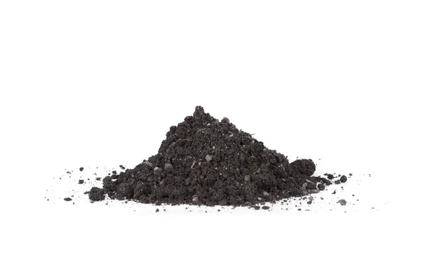 A pile of soil — Stock Photo, Image