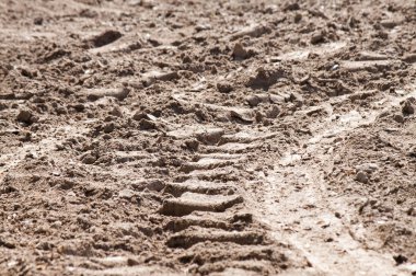 Doğal bir kil mineral topraktır