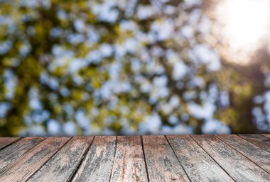 Doğal yeşil arkaplan