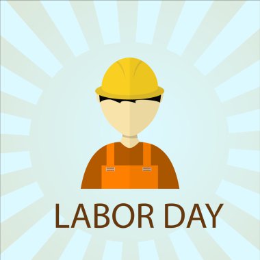 İşçi Bayramı ve Oluşturucu metin.