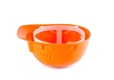 portakal inşaat kask