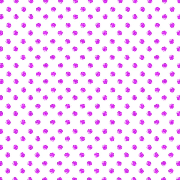 동그라미와 폴카 도트 패턴 — 스톡 사진