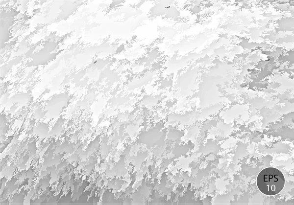 Grunge poussière moucheté effet croquis texture  . — Image vectorielle