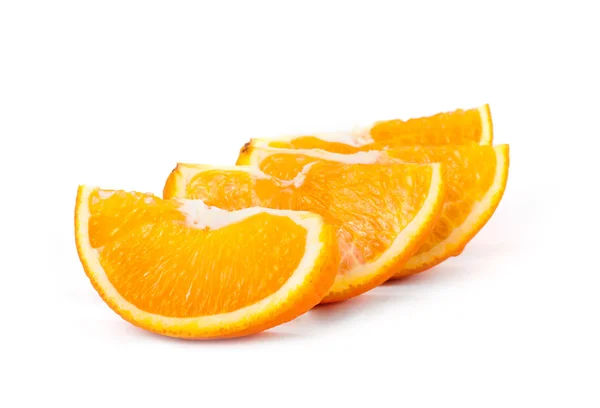 Verse rijpe oranje — Stockfoto