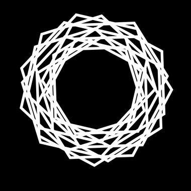 Dairesel geometrik desen