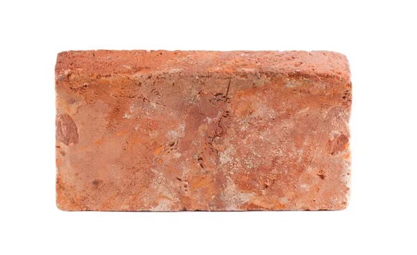 Velho tijolo vermelho — Fotografia de Stock